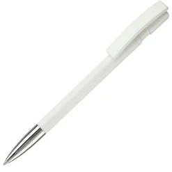 Długopis Nash / Biały / biały LT80804-N0101