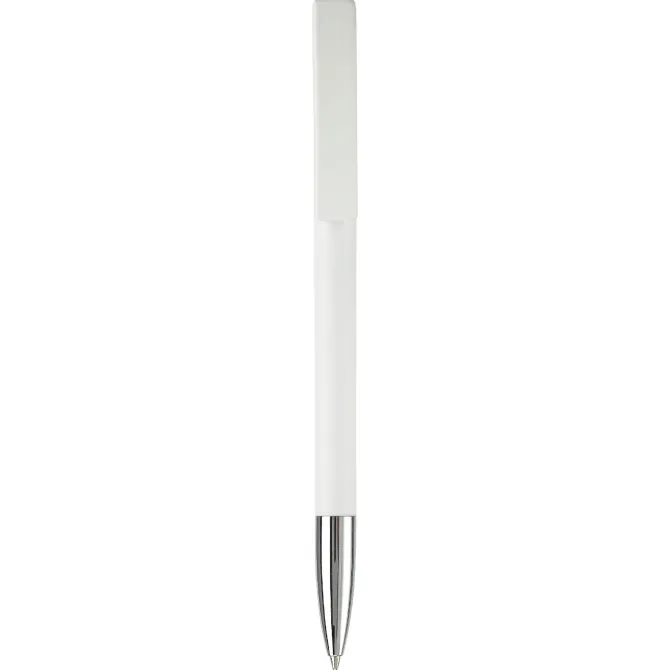 Długopis Nash / Biały / biały LT80804-N0101