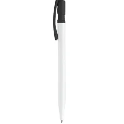 Długopis Nash / Biały / czarny LT80815-N0102