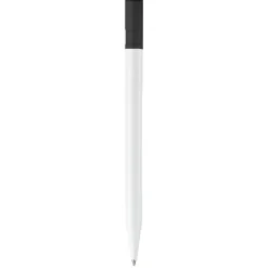 Długopis Nash / Biały / czarny LT80815-N0102