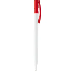 Długopis Nash / Biały / czerwony LT80815-N0121