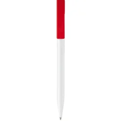 Długopis Nash / Biały / czerwony LT80815-N0121