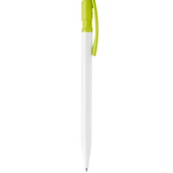 Długopis Nash / Biały / jasnozielony LT80815-N0132