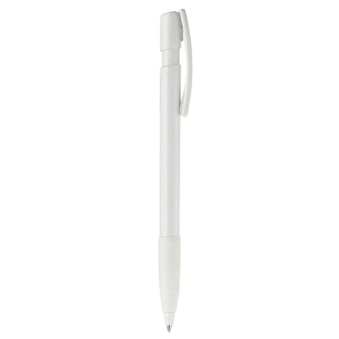 Długopis Nash Grip / Biały / biały LT80801-N0101