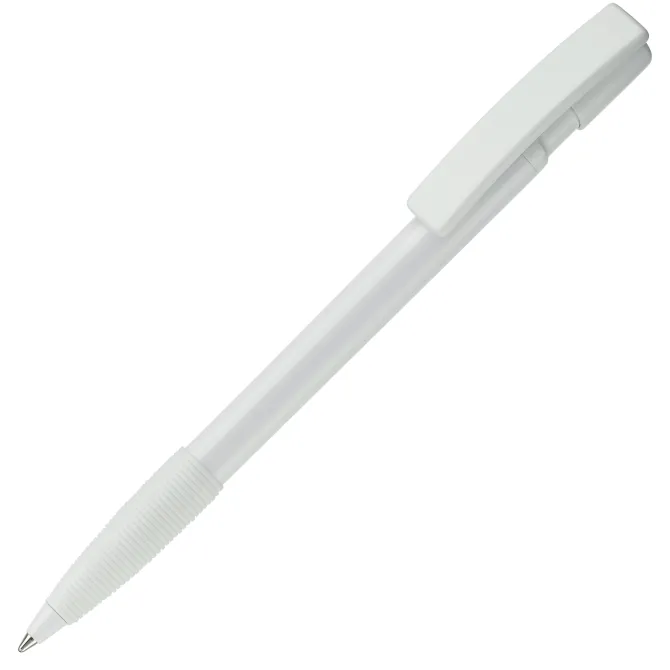 Długopis Nash Grip / Biały / biały LT80801-N0101