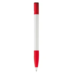 Długopis Nash Grip / Biały / czerwony LT80801-N0121