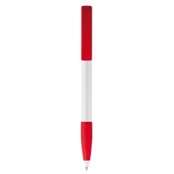 Długopis Nash Grip / Biały / czerwony LT80801-N0121
