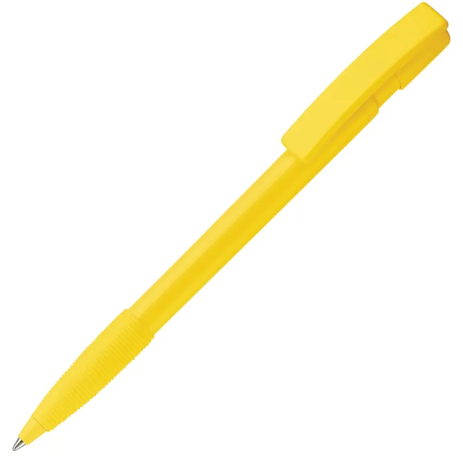 Długopis Nash Grip / żółty LT80801-N0041