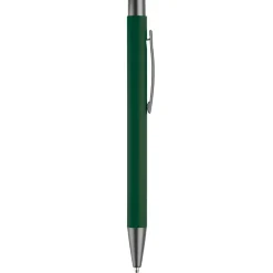 Długopis New York soft touch / Ciemnozielony LT87767-N0030