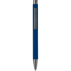 Długopis New York soft touch / Ciemnoniebieski LT87767-N0010