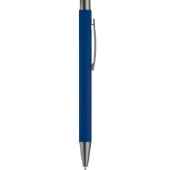 Długopis New York soft touch / Ciemnoniebieski LT87767-N0010