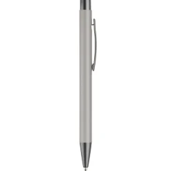 Długopis New York soft touch / Jasnoszary LT87767-N0062
