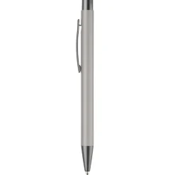 Długopis New York soft touch / Jasnoszary LT87767-N0062
