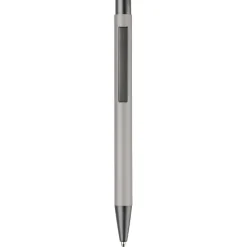Długopis New York soft touch / Jasnoszary LT87767-N0062