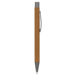 Długopis New York soft touch / Koniak LT87767-N0053
