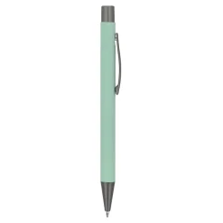 Długopis New York soft touch / Miętowy LT87767-N0036