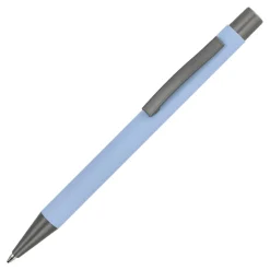 Długopis New York soft touch / Pastelowoniebieski LT87767-N0016