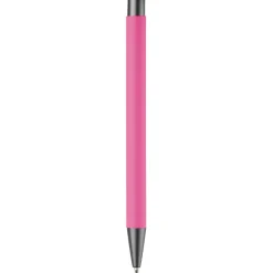 Długopis New York soft touch / Różowy LT87767-N0076