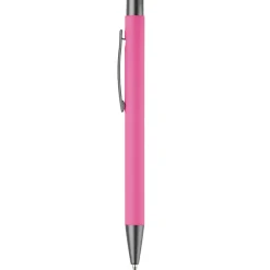 Długopis New York soft touch / Różowy LT87767-N0076