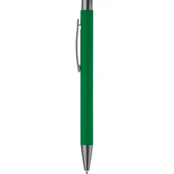 Długopis New York soft touch / Zielony LT87767-N0031