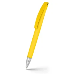 Długopis | Noxaro / żółty VA940-08