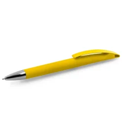 Długopis | Noxaro / żółty VA940-08