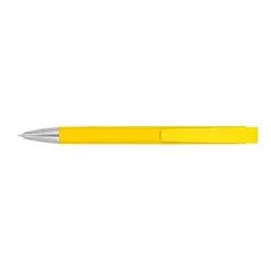 Długopis | Noxaro / żółty VA940-08