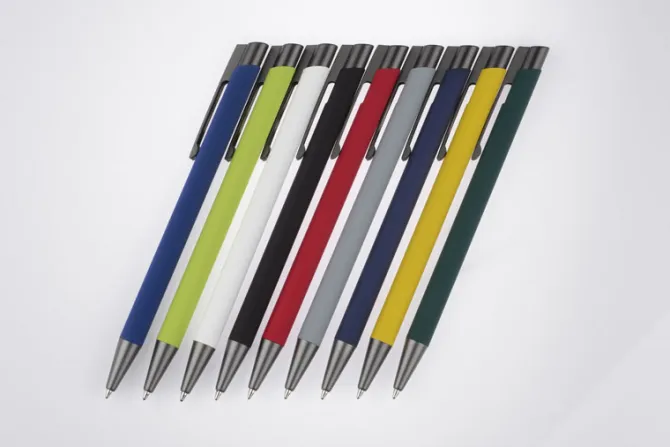 Długopis OPTIMA / Zielony jasny 19685-13