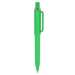 Długopis Ozzy soft touch / Jasnozielony LT87075-N0032