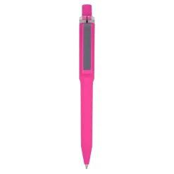 Długopis Ozzy soft touch / Różowy LT87075-N0076