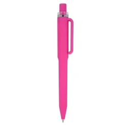 Długopis Ozzy soft touch / Różowy LT87075-N0076