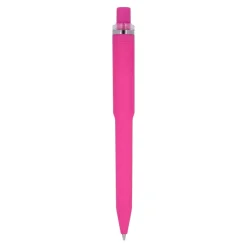 Długopis Ozzy soft touch / Różowy LT87075-N0076