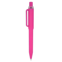 Długopis Ozzy soft touch / Różowy LT87075-N0076