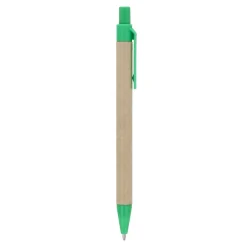Długopis papierowy / Zielony LT87898-N0031