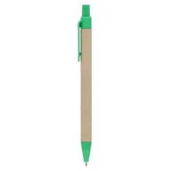 Długopis papierowy / Zielony LT87898-N0031