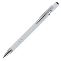 Długopis Paris Metalowy miękki dotyk / Jasnozielony LT87782-N0032