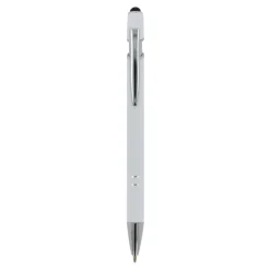 Długopis Paris Metalowy miękki dotyk / Jasnozielony LT87782-N0032