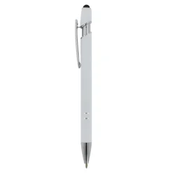 Długopis Paris Metalowy miękki dotyk / Jasnozielony LT87782-N0032