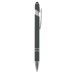Długopis Paris Metalowy miękki dotyk / Ciemnoczerwony LT87782-N0020