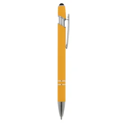 Długopis Paris Metalowy miękki dotyk / żółty LT87782-N0041
