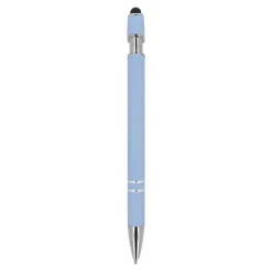 Długopis Paris Metalowy miękki dotyk / Pasteloworóżowy LT87782-N0079