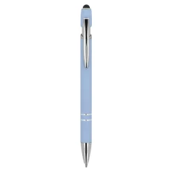 Długopis Paris Metalowy miękki dotyk / Pasteloworóżowy LT87782-N0079