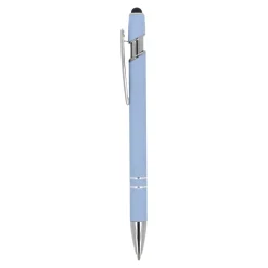 Długopis Paris Metalowy miękki dotyk / Pasteloworóżowy LT87782-N0079