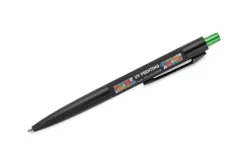 Długopis PAUL / Zielony jasny 19746-13