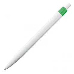 Długopis plastikowy BERTA / Zielony 1865609