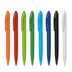 Długopis plastikowy / Colorfull / Tourquise Blue IP13140663