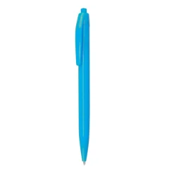 Długopis plastikowy / Colorfull / Tourquise Blue IP13140663