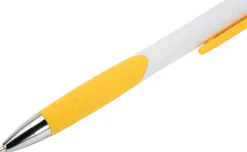 Długopis plastikowy MAO / żółty 789908