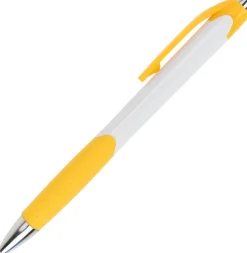 Długopis plastikowy MAO / żółty 789908