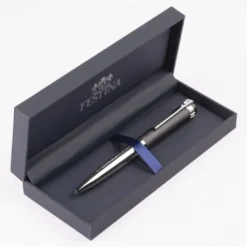 Długopis Prestige Chrome All Chrome / Czarny FSR1544A